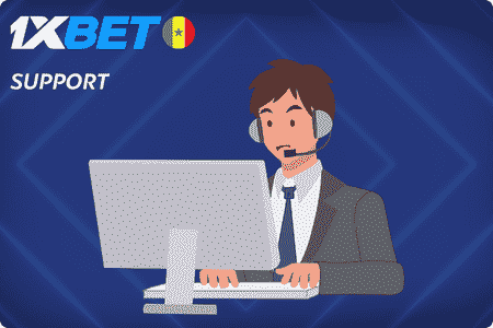 société 1xbet