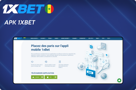 télécharger 1xbet pour android
