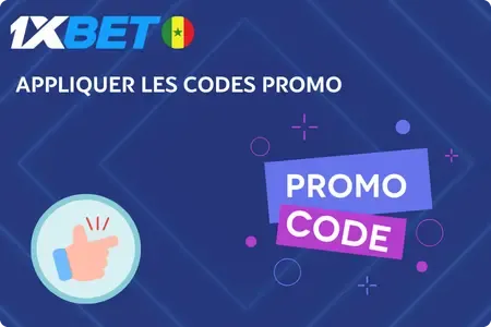 code promo 1xbet sénégal