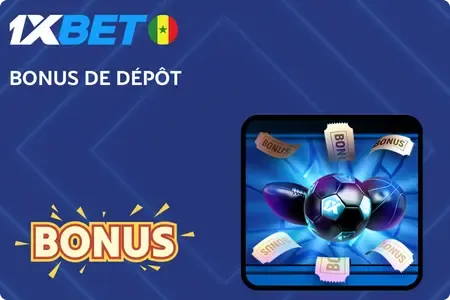 1xbet bonus sans dépôt