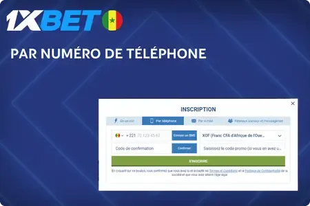 1xbet apk inscription