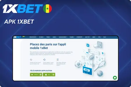 télécharger 1xbet pour android